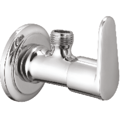 Angle Cock with Flange